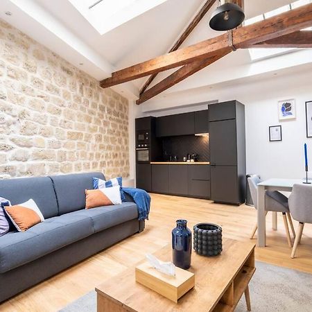 Gembnb Luxury Apartments - Residence Aqueduc Paryż Zewnętrze zdjęcie
