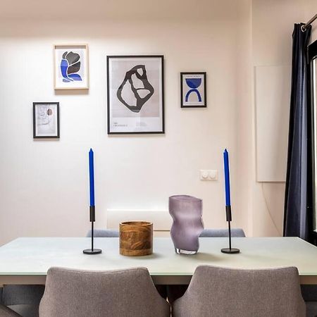 Gembnb Luxury Apartments - Residence Aqueduc Paryż Zewnętrze zdjęcie