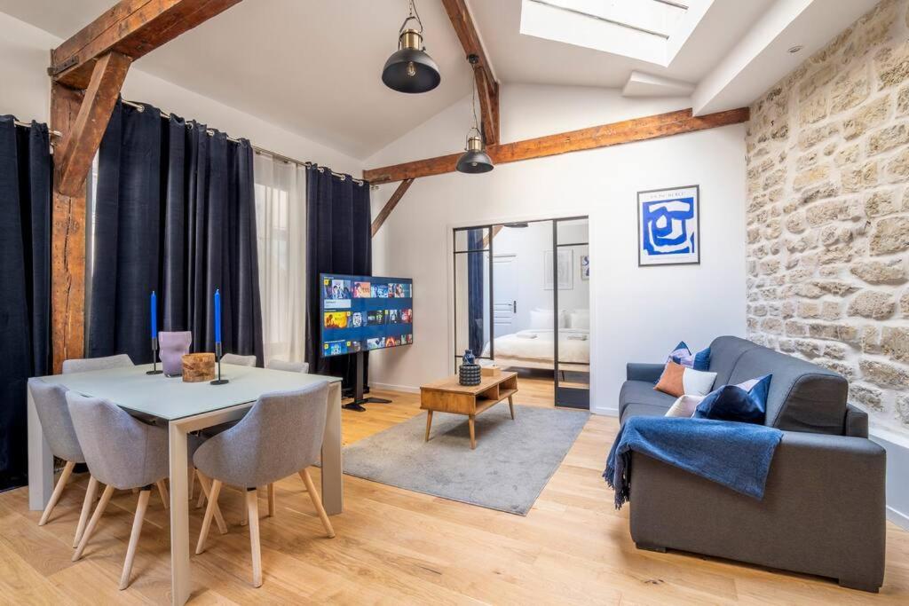 Gembnb Luxury Apartments - Residence Aqueduc Paryż Zewnętrze zdjęcie