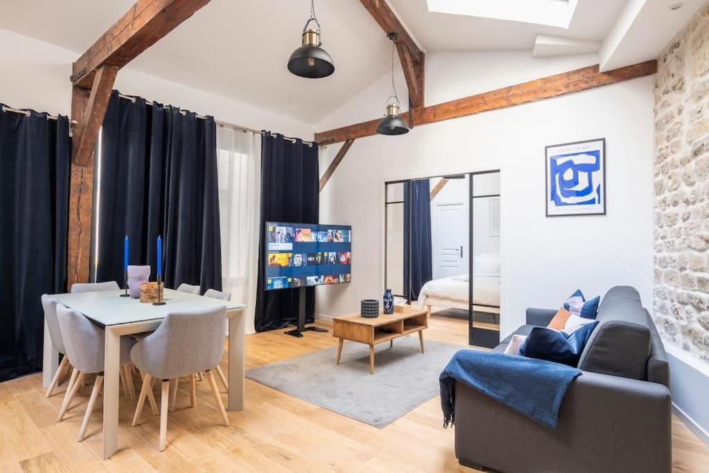 Gembnb Luxury Apartments - Residence Aqueduc Paryż Zewnętrze zdjęcie