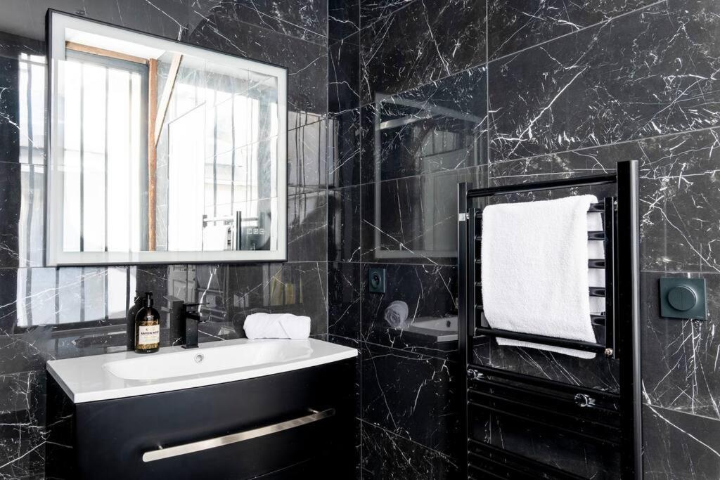 Gembnb Luxury Apartments - Residence Aqueduc Paryż Zewnętrze zdjęcie