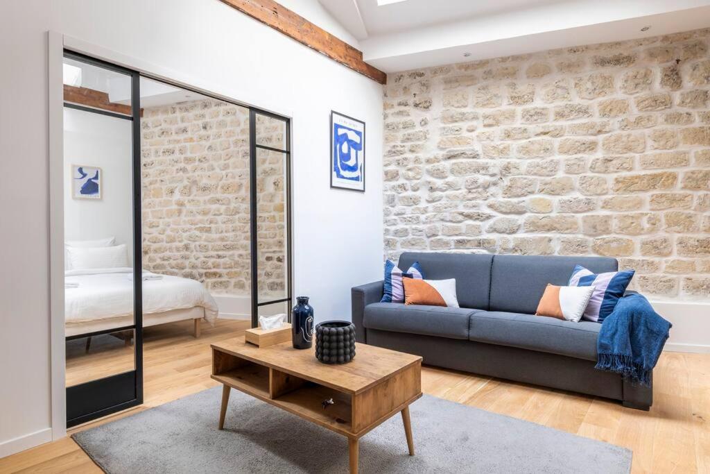 Gembnb Luxury Apartments - Residence Aqueduc Paryż Zewnętrze zdjęcie