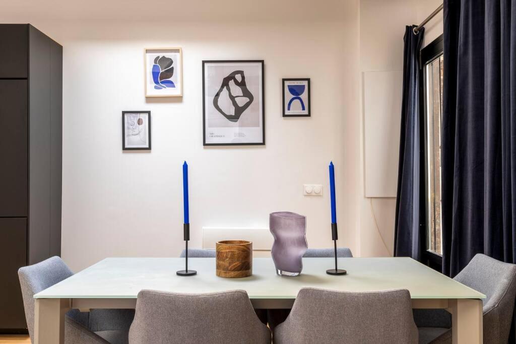 Gembnb Luxury Apartments - Residence Aqueduc Paryż Zewnętrze zdjęcie